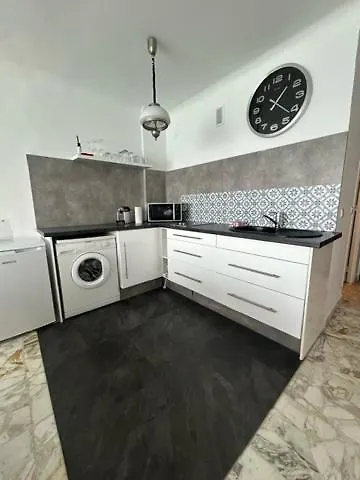 Apartment Studio Avec Vue Imprenable Sur La Mer Menton France